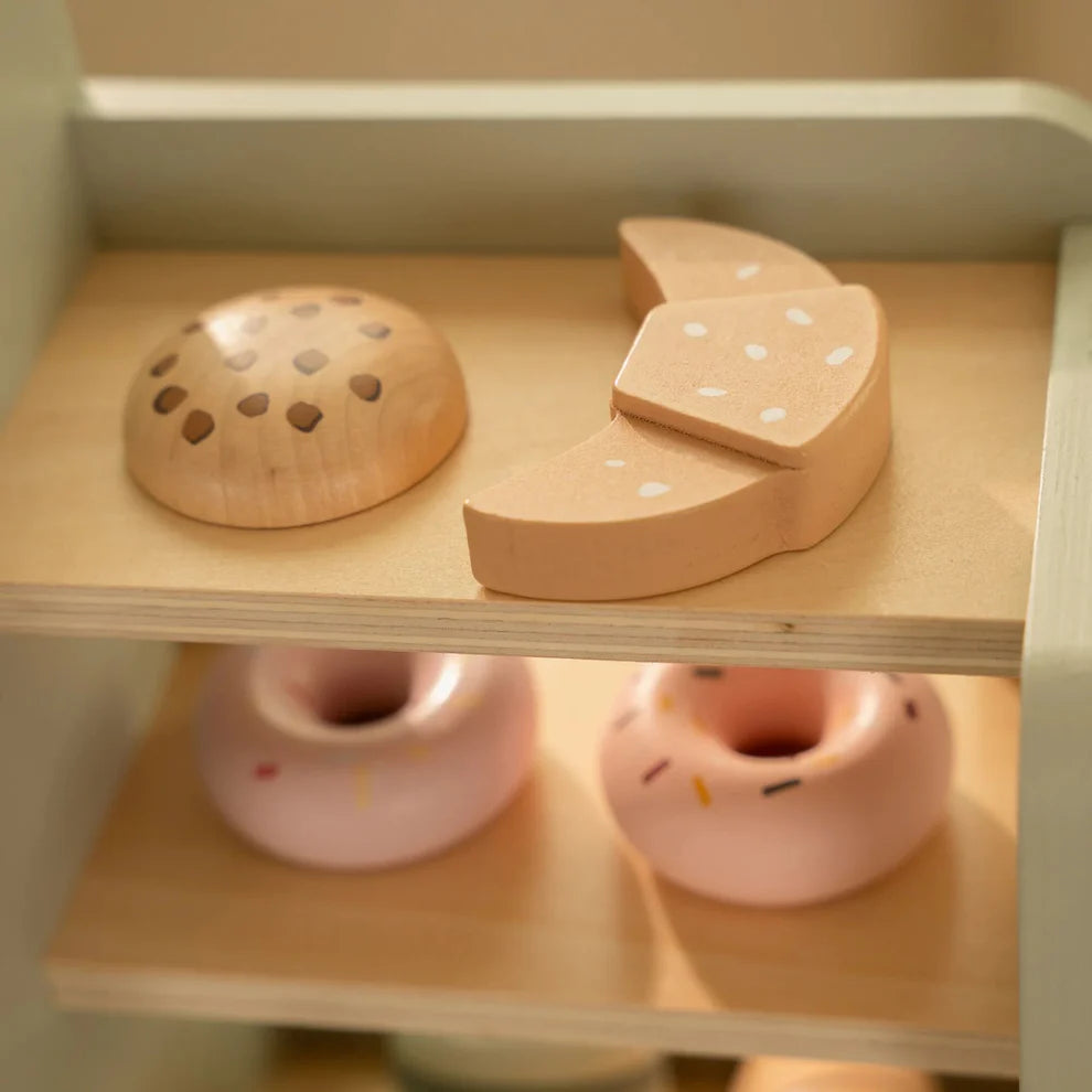 Little Dutch Wooden Play Coffee Corner