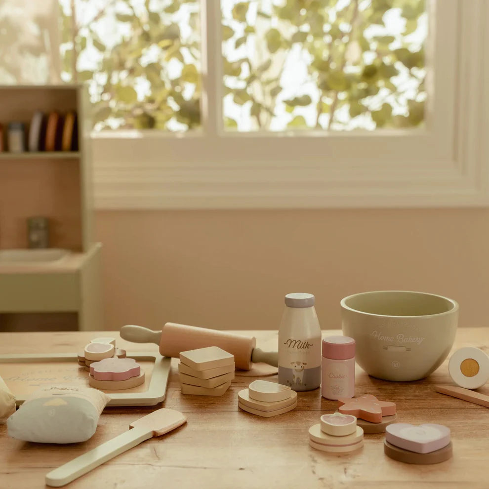 Little Dutch Wooden Baking Set