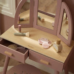 Little Dutch Large Dressing Table with Mirror