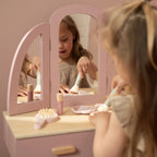 Little Dutch Large Dressing Table with Mirror