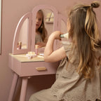 Little Dutch Large Dressing Table with Mirror