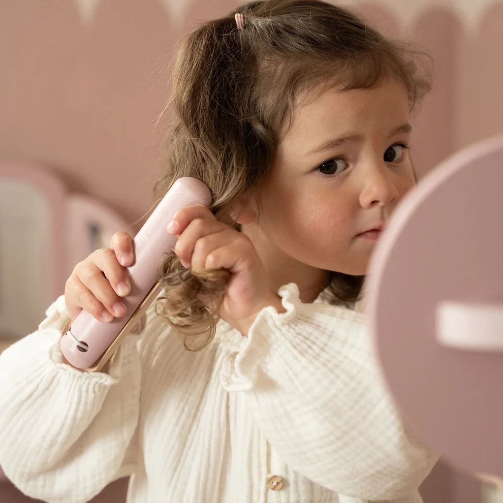 Little Dutch Wooden Hair Dresser Set