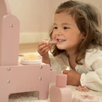 Little Dutch Little Dressing Table with Mirror