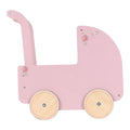 Little Dutch Wooden Doll Pram