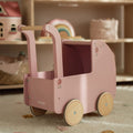 Little Dutch Wooden Doll Pram