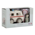 Little Dutch Wooden Ambulance