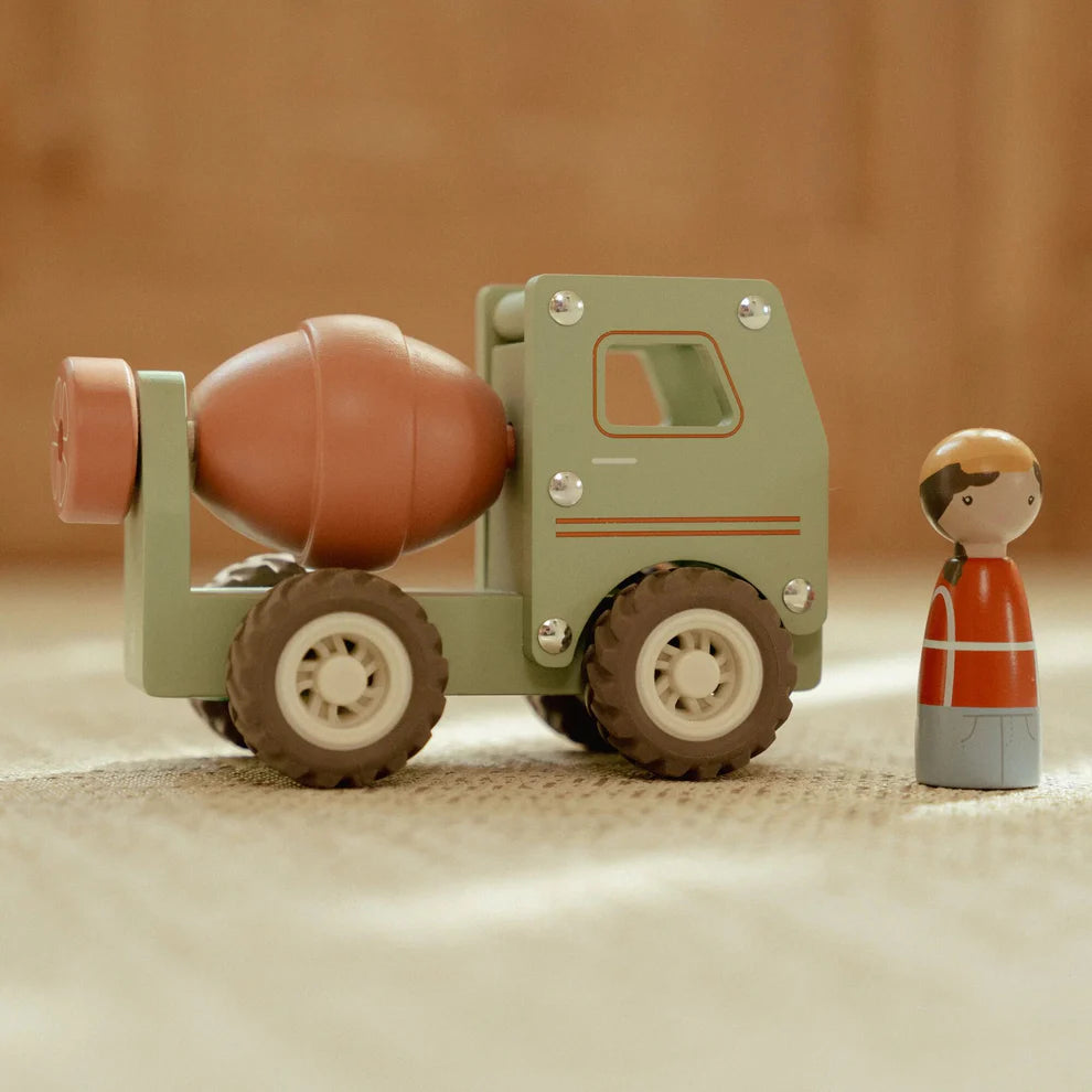 Little Dutch Cement Truck