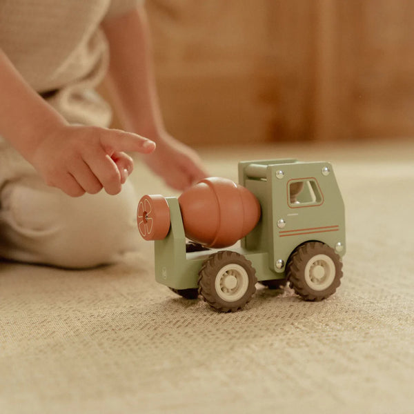 Little Dutch Cement Truck