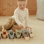 Little Dutch Bulldozer