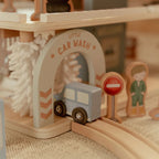 Little Dutch Wooden Play Garage