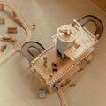 Little Dutch Wooden Play Garage