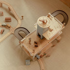 Little Dutch Wooden Play Garage