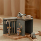 Little Dutch Wooden Police Station