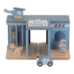 Little Dutch Wooden Police Station