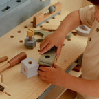 Little Dutch Wooden Play Workbench