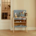 Little Dutch Wooden Play Workbench