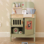 Little Dutch Wooden Play Veterinary Set