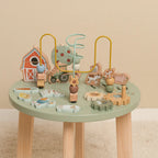 Little Dutch Wooden Activity Table - Little Farm