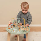 Little Dutch Wooden Activity Table - Little Farm