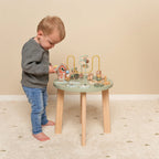 Little Dutch Wooden Activity Table - Little Farm