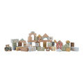 Little Dutch Wooden Building Block Set - Little Farm