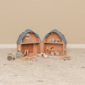 Little Dutch Portable Wooden Farm House