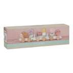 Little Dutch Wooden Stacking Train Hedgehog
