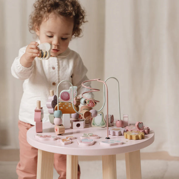 Little Dutch Fairy Garden Wooden Activity Table