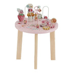 Little Dutch Wooden Activity Table - Fairy Garden