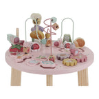 Little Dutch Wooden Activity Table - Fairy Garden