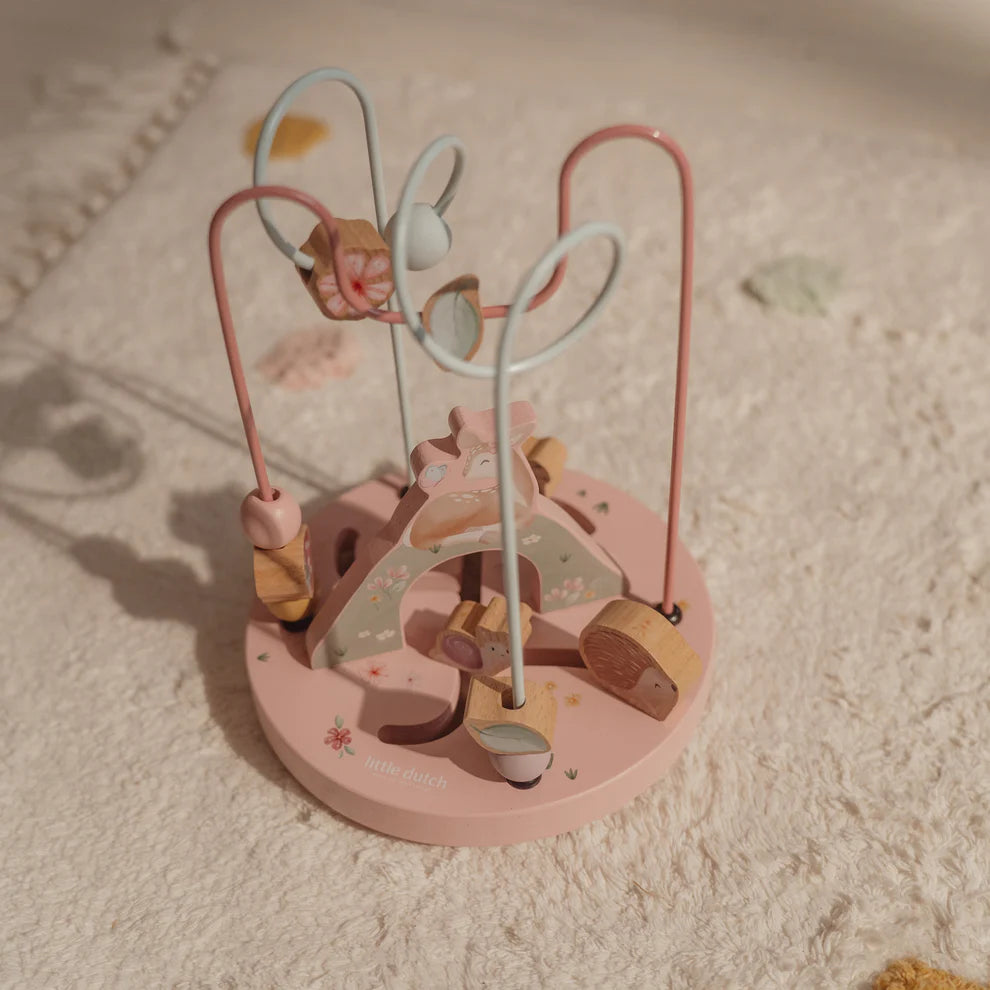 Little Dutch Activity Spiral - Fairy Garden