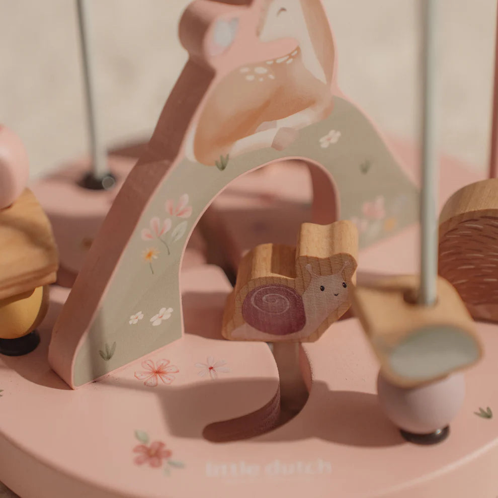 Little Dutch Activity Spiral - Fairy Garden