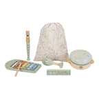 Little Dutch Safari Friends Music Set - Assorted