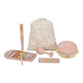 Little Dutch Safari Friends Music Set - Assorted
