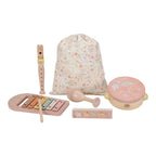 Little Dutch Safari Friends Music Set - Assorted