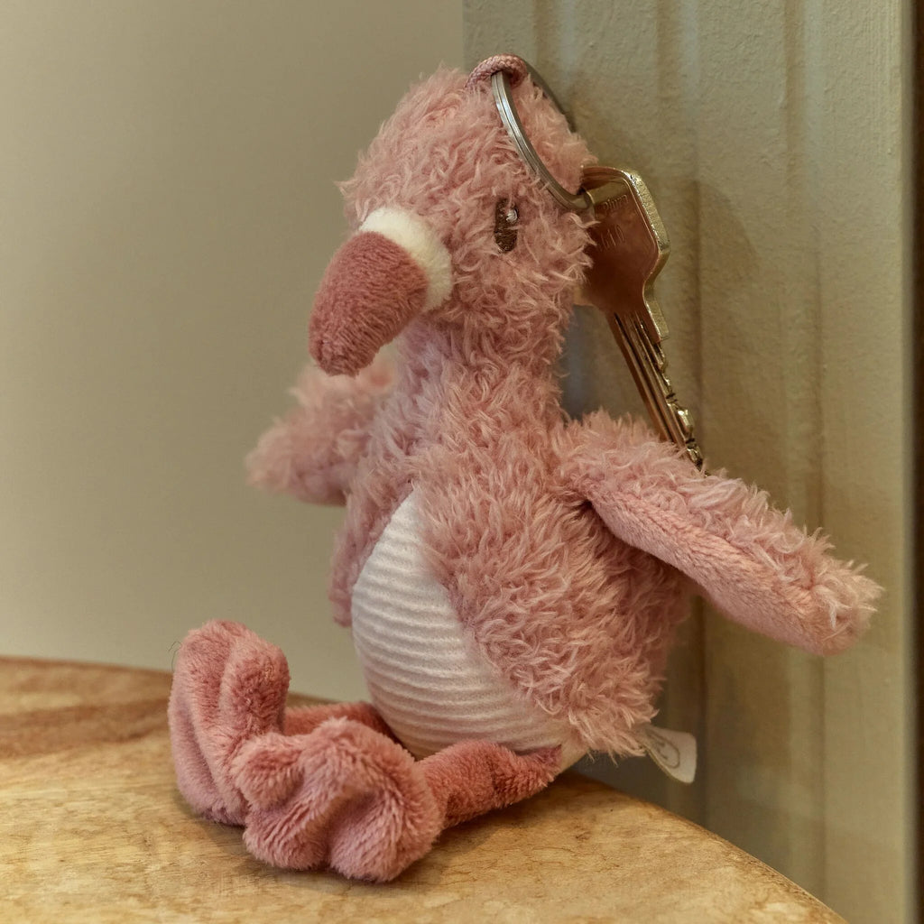 Little Dutch Keychain Flamingo