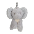 Little Dutch Safari Friends Elephant Keychain