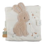 Little Dutch Newborn Naturals Soft Activity Book