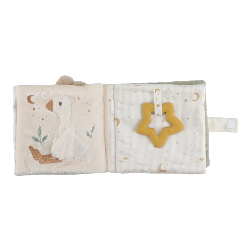 Little Dutch Newborn Naturals Soft Activity Book