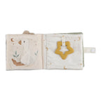 Little Dutch Newborn Naturals Soft Activity Book