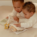 Little Dutch Newborn Naturals Soft Activity Book