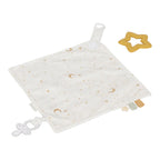 Little Dutch Cuddle Cloth with Teething Ring