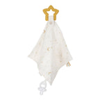 Little Dutch Cuddle Cloth with Teething Ring