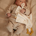 Little Dutch Cuddle Cloth with Teething Ring