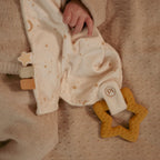 Little Dutch Cuddle Cloth with Teething Ring
