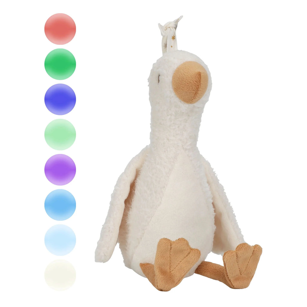 Little Dutch Cuddle Goose Light & Sound