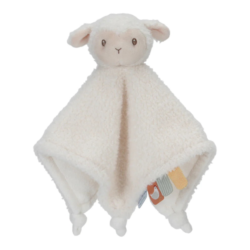 Little Dutch Little Fram Baby Cuddle Cloth - Sheep