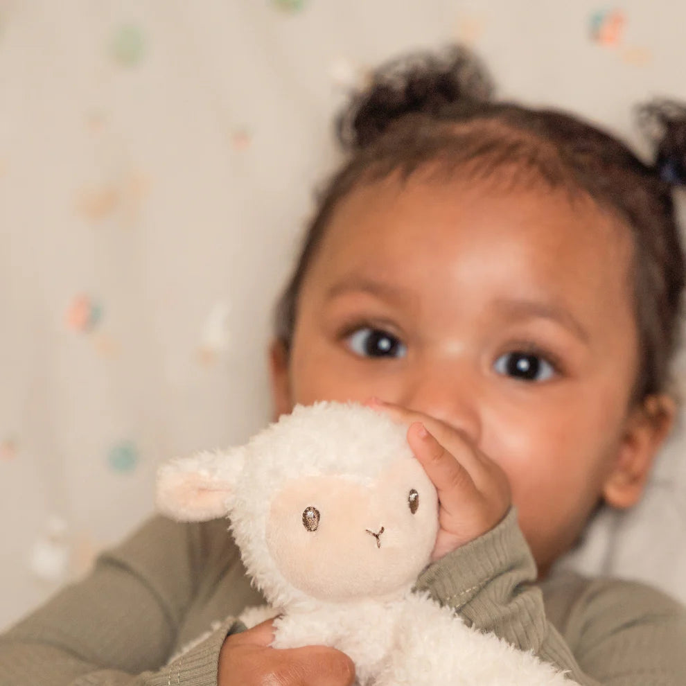 Little Dutch Little Fram Baby Cuddle Cloth - Sheep