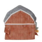 Little Dutch Little Farm Soft Activity Book