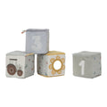Little Dutch Soft Cubes Set - Little Farm Regular